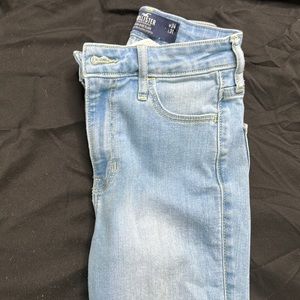 COPY - Hollister high-rise flare jeans